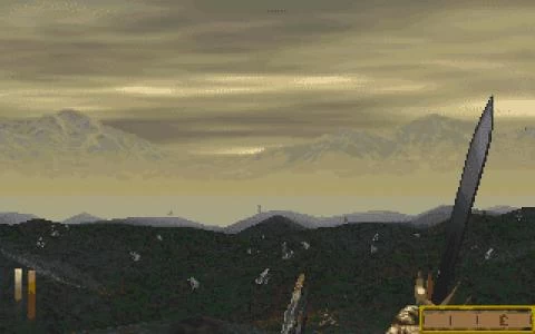 THE ELDER SCROLLS: CHAPTER II - DAGGERFALL screenshot 28