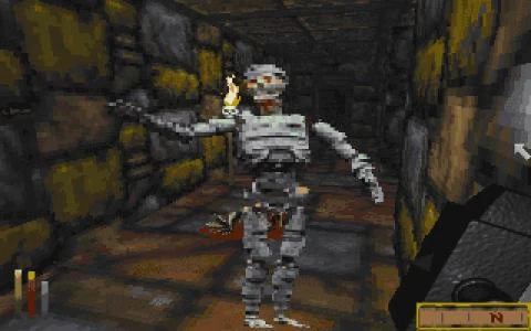 THE ELDER SCROLLS: CHAPTER II - DAGGERFALL screenshot 29