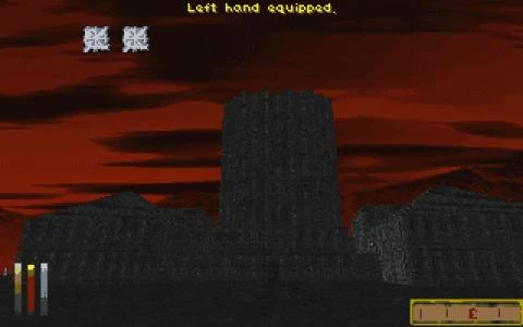 THE ELDER SCROLLS: CHAPTER II - DAGGERFALL screenshot 39