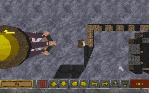 THE ELDER SCROLLS: CHAPTER II - DAGGERFALL screenshot 42