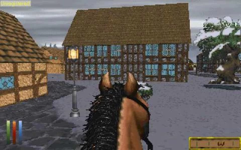 THE ELDER SCROLLS: CHAPTER II - DAGGERFALL screenshot 44