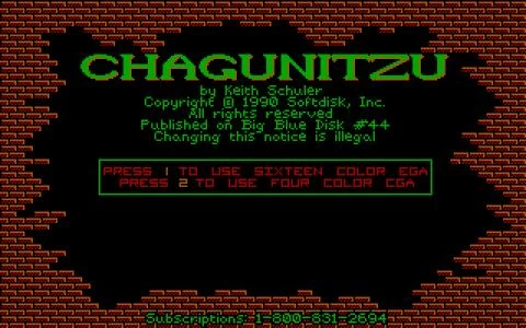 CHAGUNITZU screenshot 7