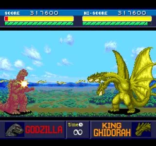 GODZILLA screenshot 22