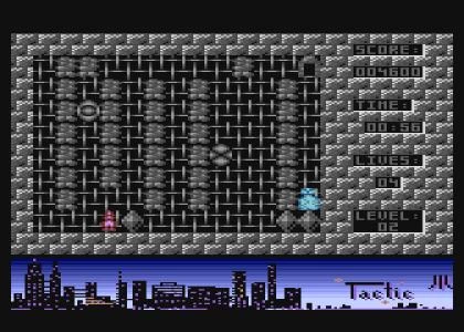 TACTIC screenshot 10