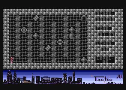 TACTIC screenshot 7