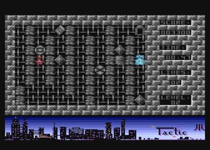 TACTIC screenshot 9