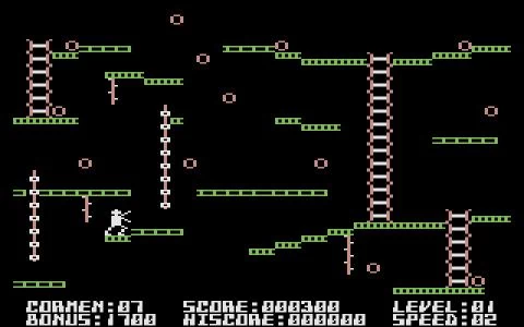 CORMAN screenshot 2