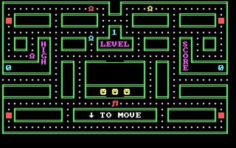 CHOMPS screenshot 3
