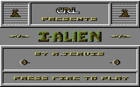 I-ALIEN screenshot 2