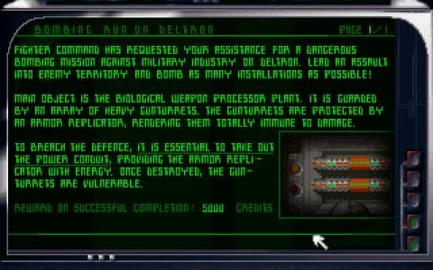 FINAL IMPACT screenshot 5