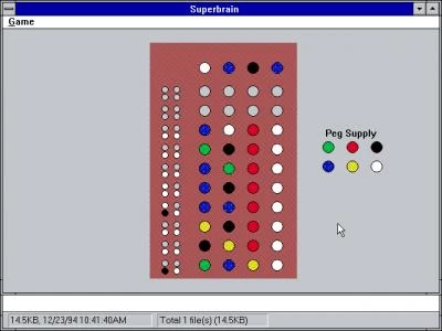 BRAIN screenshot 4