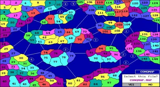 CONQUEST screenshot 6