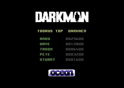 DARKMAN screenshot 6
