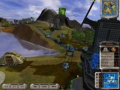 DOMINATION screenshot 5