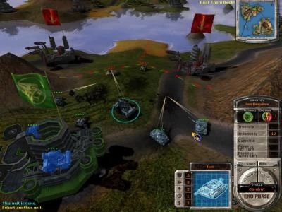 DOMINATION screenshot 9