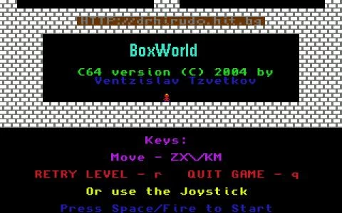BoxWorld