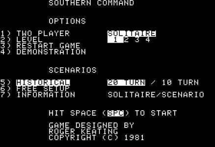 Southern Command