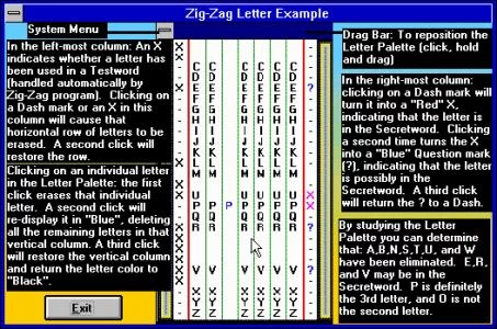 ZIG-ZAG screenshot 8