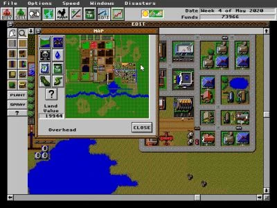 SIM FARM screenshot 2
