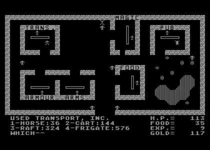 ULTIMA screenshot 5