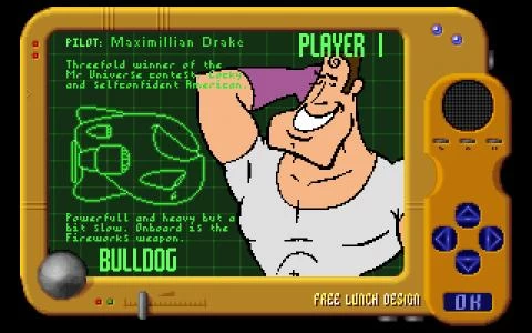 OPERATION SPACEHOG screenshot 3