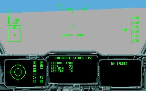 THUNDERHAWK screenshot 3