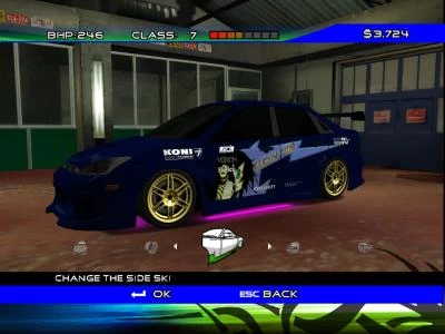 JUICED screenshot 2