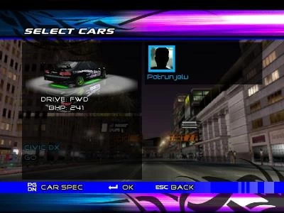 JUICED screenshot 5