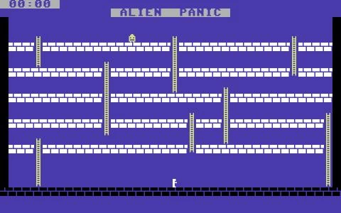 ALIEN PANIC 64 screenshot 2