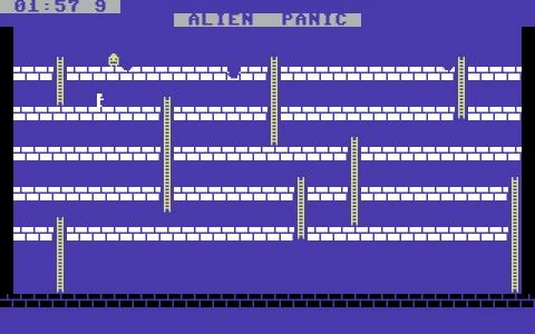 ALIEN PANIC 64 screenshot 3