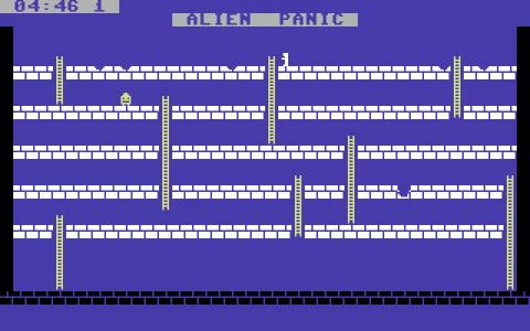 ALIEN PANIC 64 screenshot 4