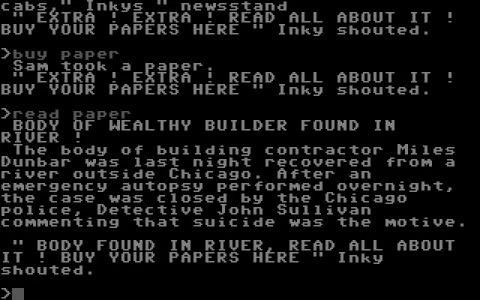 DEAD END screenshot 3