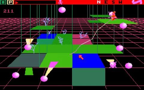 MIND WALKER screenshot 16