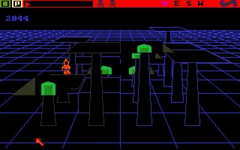MIND WALKER screenshot 3