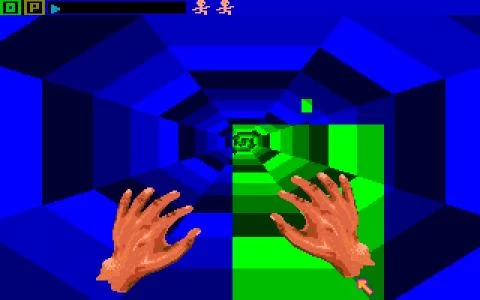 MIND WALKER screenshot 4