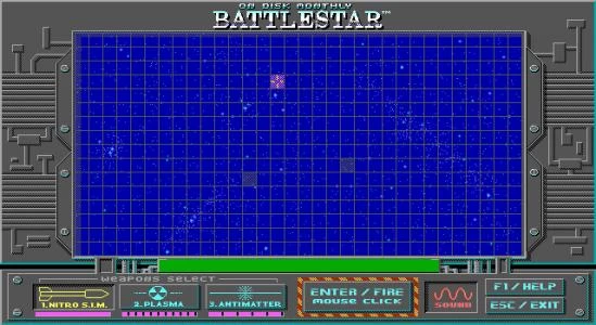 BATTLESTAR screenshot 4