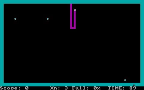 XONIX screenshot 3