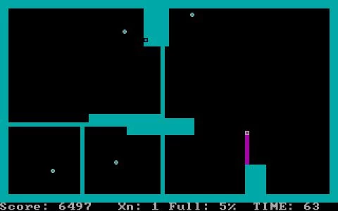 XONIX screenshot 6