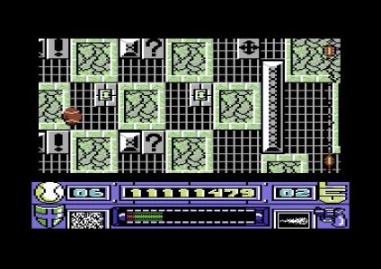 RE-BOUNDER screenshot 3