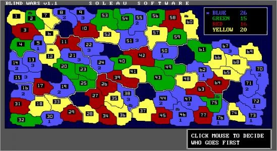 BLIND WARS screenshot 7