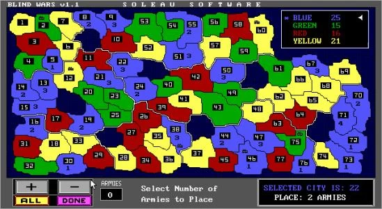 BLIND WARS screenshot 9