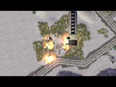 COMMAND & CONQUER: GENERALS - ZERO:HOUR screenshot 2