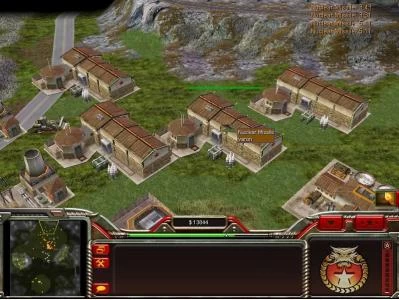 COMMAND & CONQUER: GENERALS - ZERO:HOUR screenshot 29