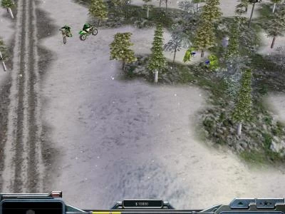 COMMAND & CONQUER: GENERALS - ZERO:HOUR screenshot 4