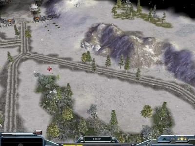 COMMAND & CONQUER: GENERALS - ZERO:HOUR screenshot 5