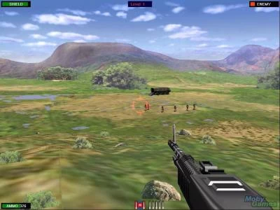 BEACH HEAD 2002 screenshot 2
