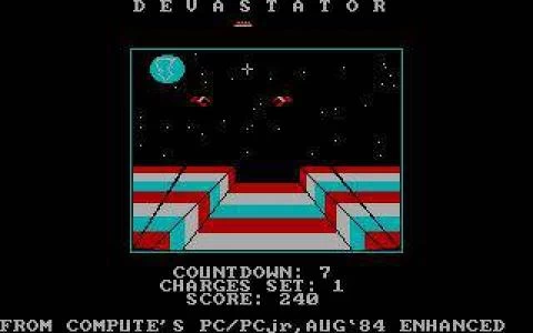 DEVASTATOR screenshot 2