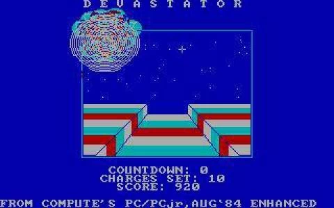 DEVASTATOR screenshot 5