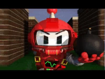 ATOMIC BOMBERMAN screenshot 12