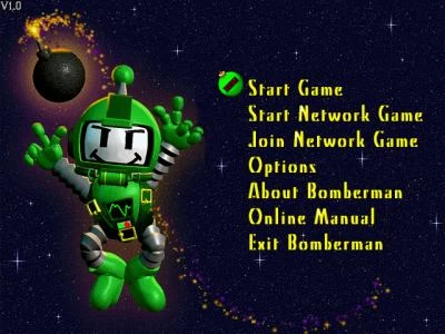 ATOMIC BOMBERMAN screenshot 14